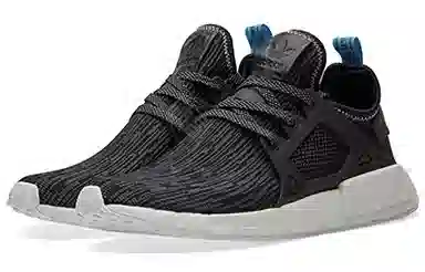 adidas originals NMD XR1 Utility Black Bright Blue