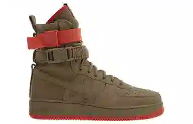 Nike Air Force 1 HI 1.0 Brown