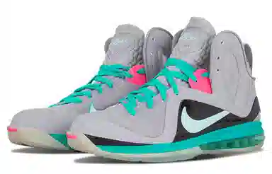 Nike Lebron 9 Elite PS Elite "South Beach"
