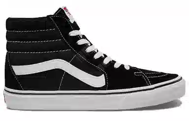 Vans SK8-Hi Black White