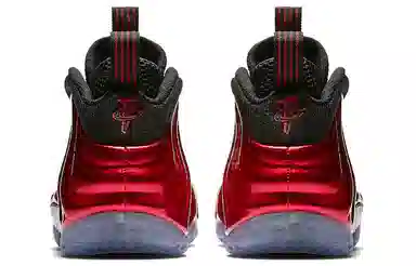 Nike Foamposite One Metallic Red 2017