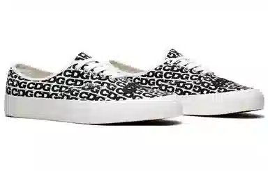 Vans Authentic Comme des Garcons CDG