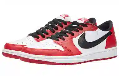 Jordan Air Jordan 1 Retro Low "Chicago"