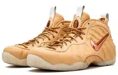 Nike Foamposite Pro Vachetta Tan