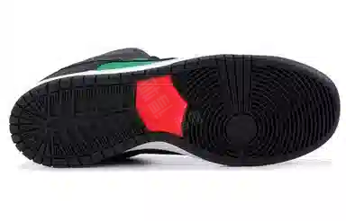 Nike Dunk SB Pine Green Black