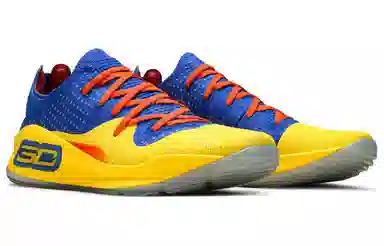 Under Armour Curry 4 Low JAM 4