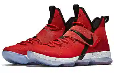 Nike Lebron 14 University Red 14