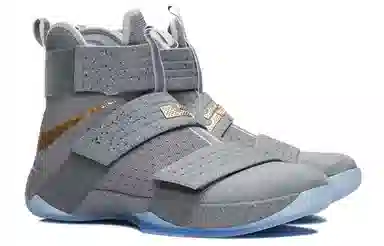 Nike zoom soldier 10 LeBron Battle Grey 10