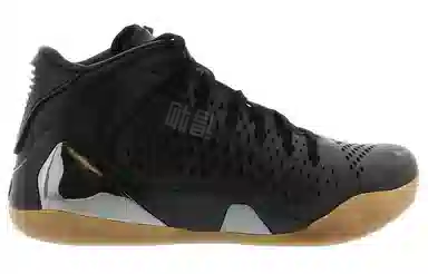 Nike Kobe 9 EXT Mid Black Mamba