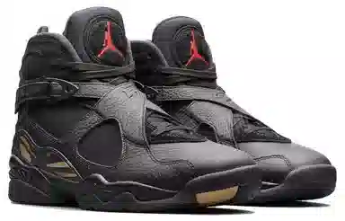 Jordan Retro OVO Black