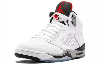 Jordan Air Jordan 5 Retro White Cement