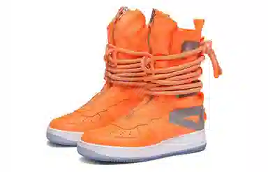 Nike Air Force 1 Total Orange