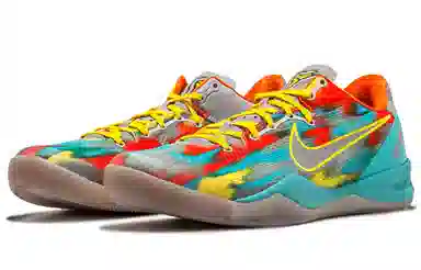 Nike Kobe 8 GC "Venice Beach"