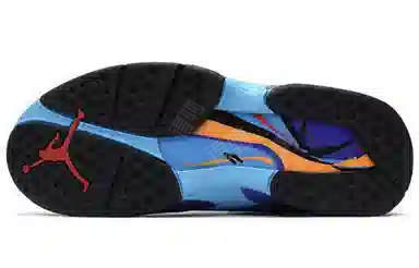 Jordan Air Jordan 8 Retro Aqua 2015