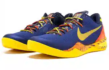 Nike Kobe 8 Barcelona Tiger