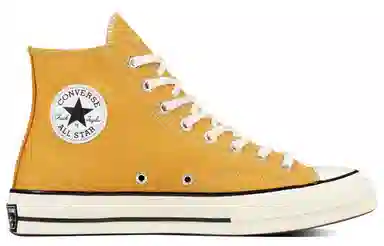 Converse 1970s Chuck Taylor High Top Yellow