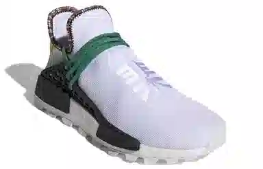 adidas Pharrell Hu NMD Inspiration Pack White