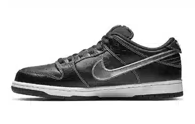 Diamond Supply Co. x Nike Dunk SB "Black Diamond"