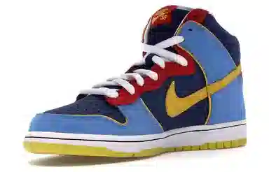 Nike Dunk SB Pacman