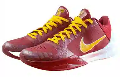 Nike Zoom Kobe 5 usc