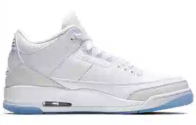 Jordan Air Jordan 3 Retro Pure White