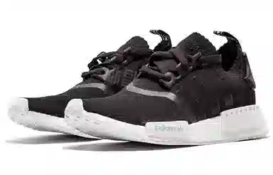 adidas originals NMD Primeknit All Black