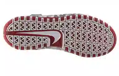 Nike Lebron 6 Ohio State