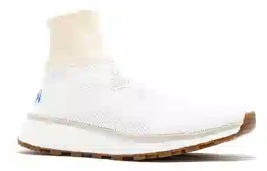 alexander wang x adidas originals Run Clean White