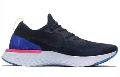 Nike Epic React Flyknit 1 College