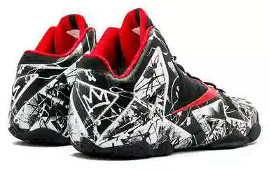 Nike Lebron 11 Graffiti