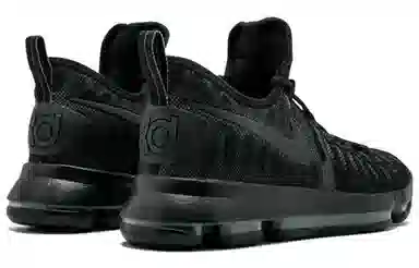 Nike KD 9 Black Space