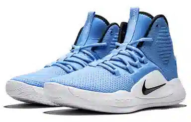 Nike Hyperdunk X Mid UNC Blue