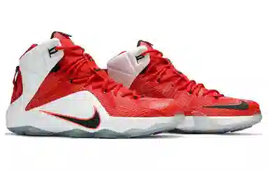 Nike Lebron 12 Heart of a Lion 12