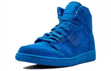 Jordan Air Jordan 1 Retro Blue Suede