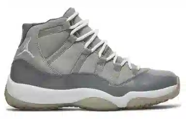 Jordan Air Jordan 11 Retro Cool Grey 2010