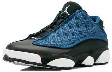 Jordan Air Jordan 13 Retro Low Brave Blue 2017