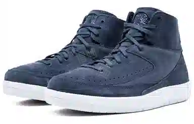 Jordan Air Jordan 2 Retro Decon Thunder Blue