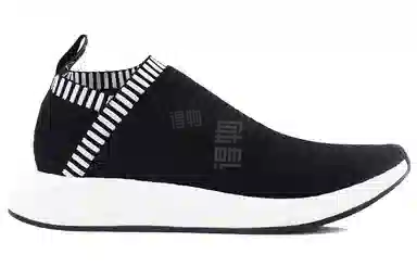 adidas originals NMD CS2 Core Black Shock Pink