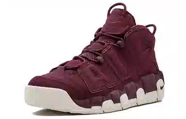Nike Air More Uptempo Night Maroon