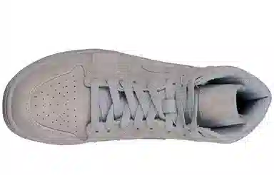 Jordan Air Jordan 1 Retro High Grey Suede
