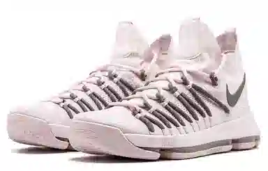 Nike KD 9 ELITE Pearl Pink