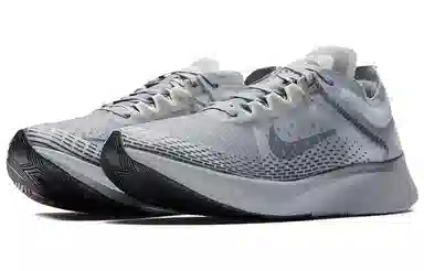 Nike Zoom Fly SP Fast Grey