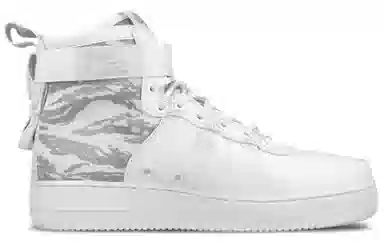 Nike Air Force 1 Winter Camo
