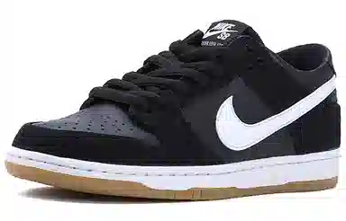 Nike Dunk SB Pro Black White