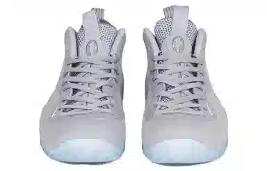 Nike Foamposite One Wolf Grey Suede