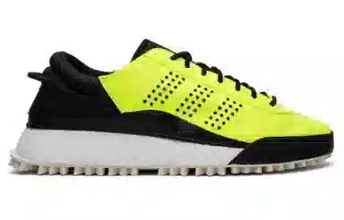 adidas originals x Alexander Wang Hike Low Solar Yellow