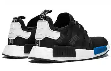 adidas originals NMD Core Black Mesh