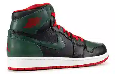 Jordan Air Jordan 1 Retro Green Gucci 2012