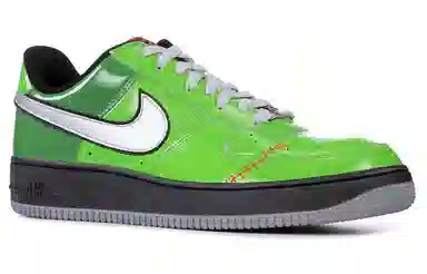 Nike Air Force 1 Frankenstein