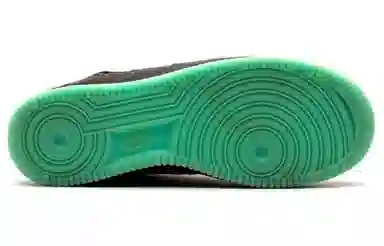 Nike Air Force 1 Low "Year of the Horse" Black Gold